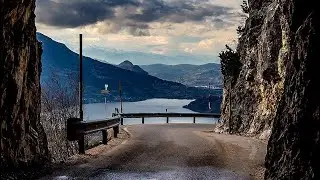 Strada del Menador