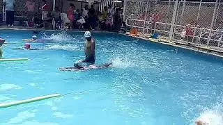 Nataci&oacute;n CIP - Yanella Mendoza - Ica.