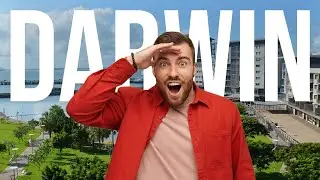 TOP 10 Things to do in Darwin, Australia 2024!