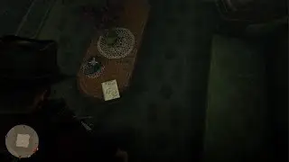 Red Dead Redemption 2 Chapter 4 Part 153 Hosea's Book (Item Request)