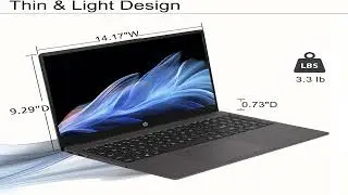 Ноутбук HP 255 G10 15,6