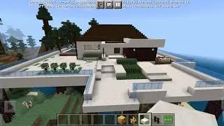 Minecraft Building House | Minecraft Building Houses Tutorial | Minecraft Постройка Дома | 😧