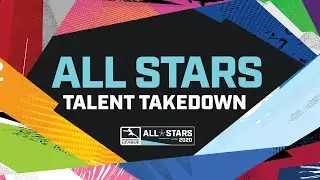 Asia Talent Takedown | Overwatch League 2020 All-Stars | APAC