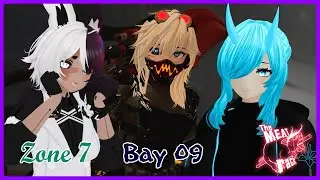 Metaverse | Lilly/Melina/Snowbell | Meat Rack