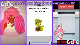 🍪 Cookie run kingdom Tiktok compilation #2 🍪
