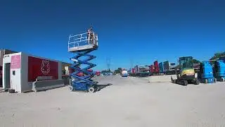 Used 2008 - JLG 2630ES | Used Scissor Lift |  equippo.com | Used heavy equipment