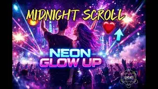 MIDNIGHT SCROLL