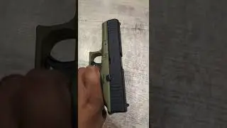 Umarex Glock 17 Gen Airgun #shortvideo #short #shortsfeed #umarexairguns #shortvideo