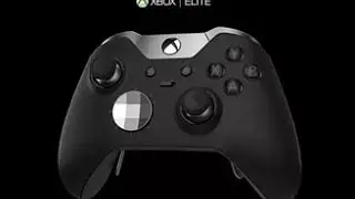 Xbox One Elite controller раскаковка, обзор, сравнение с PS4