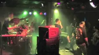 Cast the Stone: Revolution 21 (Autumn Leaves cover)