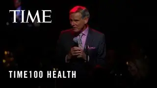 Watch Eric Topol's Toast at the 2024 TIME100 Impact Dinner: Leaders Shaping the Future of Health