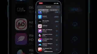 Как скрыть покупки в App Store на iPhone и iPad (2023)