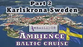 Karlskrona, Sweden: Coastal Delights & Island Paradise, come join us !