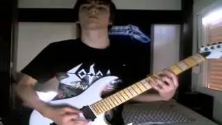 Evile - We Who Are About to Die (Hell EP version) Cover