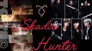 Shadow Hunters/Part -1#taekookandyoonminff #namjin #💞💞💞💞💞💜💜💜#bts ff❤️❤️❤️ hindi Explained