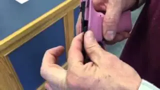 Slide will not stay open after the last round is fired