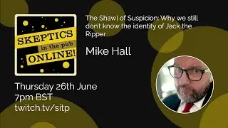 The Shawl of Suspicion: Why we still don&rsquo;t know the identity of Jack the Ripper - Mike Hall