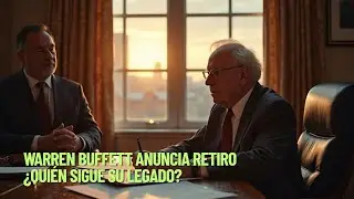Warren Buffett Anuncia Retiro: &iquest;Qui&eacute;n Sigue su Legado?