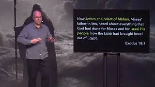 The Exodus | Everything Jesus Has Done | December 14, 2025