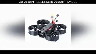 TOP iFlight MegaBee HD SucceX-D Mini F7 40A ESC 3 Inch 4S FPV Racing Drone PNP BNF w/ DJI Air Unit
