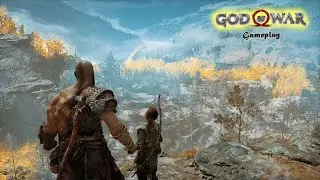 🔥 Epic God of War Walkthrough | 1080P 60FPS Gameplay on PC 🔥