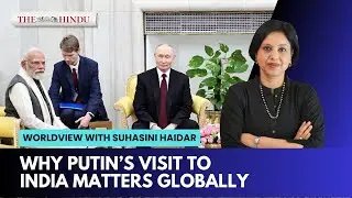 Индия балансирует на грани, в то время как визит Путина проверяет на прочность глобальное партнёр...