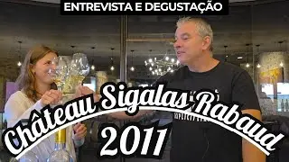 #0698 - Vinhos Ch&acirc;teau Sigalas Rabaud 2011, Le Lieutenant de Sigalas 2019 e La S&eacute;millante 2018 #wine
