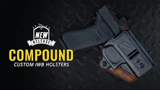 Compound Custom (IWB) Holsters Comparison - Versacarry&reg;