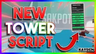New tower of hell script get every coil in the game pastebin