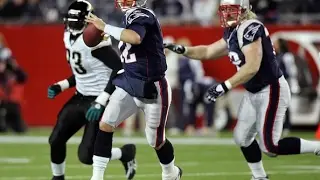 Patriots vs Jaguars 2007 Divisional Round Highlights