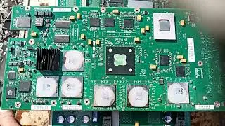 Разбор блока CISCO 7604