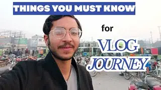 Thing You Must Know Before Start Vlogging