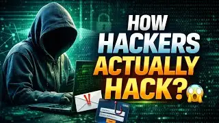 This Is How Hackers Enter Your System