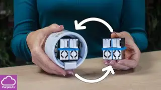 Laser Counter Replacement | PurpleAir Flex