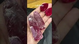 Lab created Ruby
