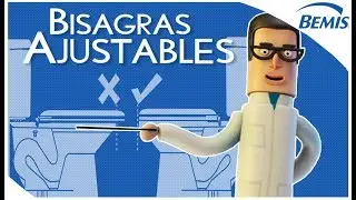 Asientos con Bisagras Ajustables - Bemis de M&eacute;xico