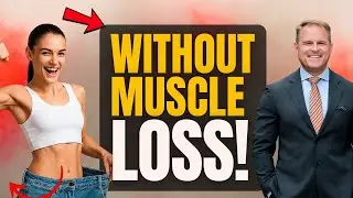 Weight Loss Surgery? Don&rsquo;t Lose Muscle Too