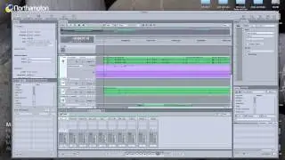 Soundtrack Pro Radio Drama Tutorial: Editing and Sound Envelopes