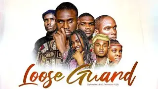 GUARDLESS || EPIC PLAY |stage drama| Fallen Man @theWinlos @damilolamike-bamiloye @ChristianMovies 