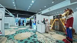 Hotel Vučko na EXPO100 | FPV Video by Aero Media Production