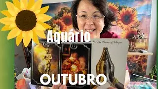 Aqu&aacute;rio ♒️ OUTUBRO 2025 sua f&eacute; trar&aacute; fortunas confia 🍀🙏🍀🙏💰🙏