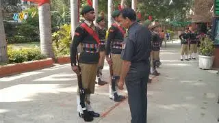 Kalindi College NCC Fest