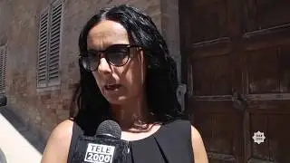 Processo Lulli - incidente probatorio con Ambera in tribunale a Urbino