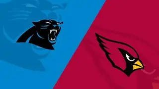 Carolina Panthers vs Arizona Cardinals