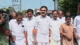 കേരള കോണ്‍ഗ്രസ് എം സ്റ്റിയറിങ് കമ്മിറ്റി, ജോസ് കെ മാണിയും നേതാക്കളും ഒരുമിച്ചെത്തി | Jose K Mani