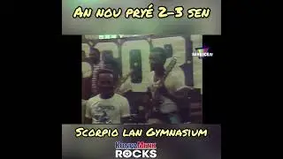 Scorpio  lan Gymnasium