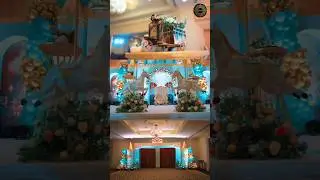 Royal Prince theme decor...#firstbirthday #babyboy #castle #eventstyling #events #everyone