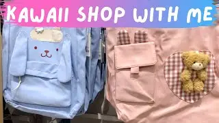 Kawaii Shop with Me - Rumi Life Kawaii Goods in Anne Arundel Mills Mall Hanover, MD