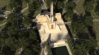 Anzac Memorial by Raymond McGrath and Maurice Lambert
