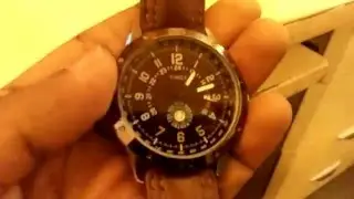 Timex Watch Review - TI000U90300